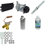 Order UAC - KT5522A - Compressor-Condenser Replacement Kit For Your Vehicle