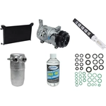 Order UAC - KT5527A - Compressor-Condenser Replacement Kit For Your Vehicle