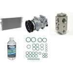 Order UAC - KT5536B - Compressor-Condenser Replacement Kit For Your Vehicle