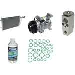 Order UAC - KT5539A - Compressor-Condenser Replacement Kit For Your Vehicle