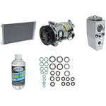 Order UAC - KT5546A - Compressor-Condenser Replacement Kit For Your Vehicle