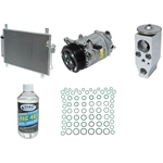 Order UAC - KT5550A - Compressor-Condenser Replacement Kit For Your Vehicle