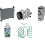 Order UAC - KT5557A - Compressor-Condenser Replacement Kit For Your Vehicle