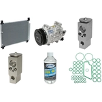 Order UAC - KT5558A - Compressor-Condenser Replacement Kit For Your Vehicle