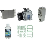 Order UAC - KT5563A - Compressor-Condenser Replacement Kit For Your Vehicle