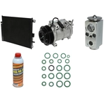 Order UAC - KT5564B - A/C Compressor-Condenser Kit For Your Vehicle