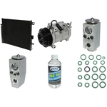 Order UAC - KT5565A - Compressor-Condenser Replacement Kit For Your Vehicle
