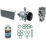 Order UAC - KT5571A - Compressor-Condenser Replacement Kit For Your Vehicle