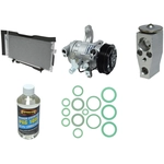 Order UAC - KT5572A - Compressor-Condenser Replacement Kit For Your Vehicle