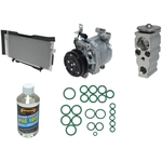 Order UAC - KT5575A - Compressor-Condenser Replacement Kit For Your Vehicle