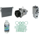 Order UAC - KT5582A - Compressor-Condenser Replacement Kit For Your Vehicle