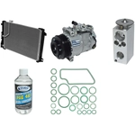 Order UAC - KT5588A - Compressor-Condenser Replacement Kit For Your Vehicle