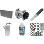 Order New Compressor With Kit-Complete Plus by UAC - KT5593B For Your Vehicle
