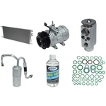 Order UAC - KT5594A - Compressor-Condenser Replacement Kit For Your Vehicle