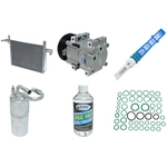 Order UAC - KT5595A - Compressor-Condenser Replacement Kit For Your Vehicle