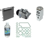 Order UAC - KT5603A - Compressor-Condenser Replacement Kit For Your Vehicle