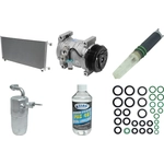 Order New Compressor With Kit-Complete Plus by UAC - KT5618B For Your Vehicle