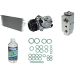 Order UAC - KT5624A - Compressor-Condenser Replacement Kit For Your Vehicle