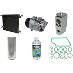 Order UAC - KT5629A - Compressor-Condenser Replacement Kit For Your Vehicle