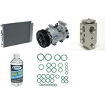 Order UAC - KT5631A - Compressor-Condenser Replacement Kit For Your Vehicle