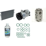 Order UAC - KT5635A - Compressor-Condenser Replacement Kit For Your Vehicle