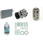 Order UAC - KT5636A - Compressor-Condenser Replacement Kit For Your Vehicle