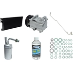 Order New Compressor With Kit-Complete Plus by UAC - KT5639A For Your Vehicle