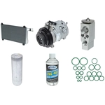 Order UAC - KT5650A - Compressor-Condenser Replacement Kit For Your Vehicle