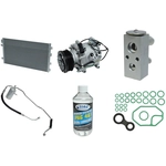 Order UAC - KT5651A - Compressor-Condenser Replacement Kit For Your Vehicle