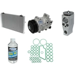 Order New Compressor With Kit-Complete Plus by UAC - KT5655A For Your Vehicle