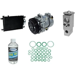 Order UAC - KT5659A - Compressor-Condenser Replacement Kit For Your Vehicle