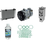 Order UAC - KT5661A - Compressor-Condenser Replacement Kit For Your Vehicle