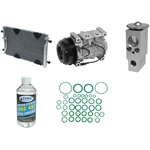 Order UAC - KT5662A - Compressor-Condenser Replacement Kit For Your Vehicle