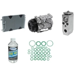 Order UAC - KT5664A - Compressor-Condenser Replacement Kit For Your Vehicle