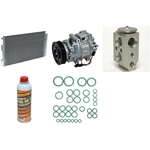 Order UAC - KT5668A - Compressor-Condenser Replacement Kit For Your Vehicle