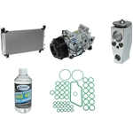 Order UAC - KT5683A - Compressor-Condenser Replacement Kit For Your Vehicle