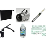 Order UAC - KT5704A - Compressor-Condenser Replacement Kit For Your Vehicle