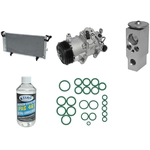 Order UAC - KT5707A - Compressor-Condenser Replacement Kit For Your Vehicle