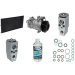 Order UAC - KT5717A - A/C Compressor Kit For Your Vehicle