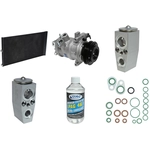 Order UAC - KT5719A - A/C Compressor Kit For Your Vehicle