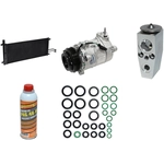 Order UAC - KT5726A - A/C Compressor-Condenser Kit For Your Vehicle
