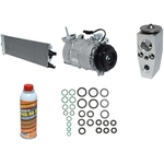 Order UAC - KT5726D - New Compressor With Kit-Complete Plus For Your Vehicle
