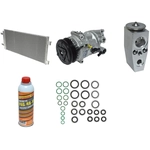 Order UAC - KT5745A - Compressor-Condenser Replacement Kit For Your Vehicle