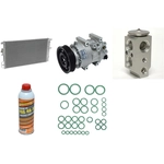 Order UAC - KT5748B - Compressor-Condenser Replacement Kit For Your Vehicle