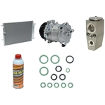 Order UAC - KT5751A - Compressor-Condenser Replacement Kit For Your Vehicle