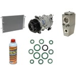 Order UAC - KT5752A - Compressor-Condenser Replacement Kit For Your Vehicle