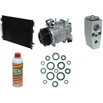 Order UAC - KT5753D - A/C Compressor Kit For Your Vehicle