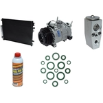 Order UAC - KT5754D - Compressor-Condenser Replacement Kit For Your Vehicle