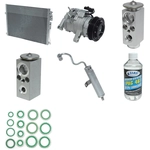 Order UAC - KT5755A - Compressor-Condenser Replacement Kit For Your Vehicle