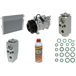 Order UAC - KT5762A - Compressor-Condenser Replacement Kit For Your Vehicle